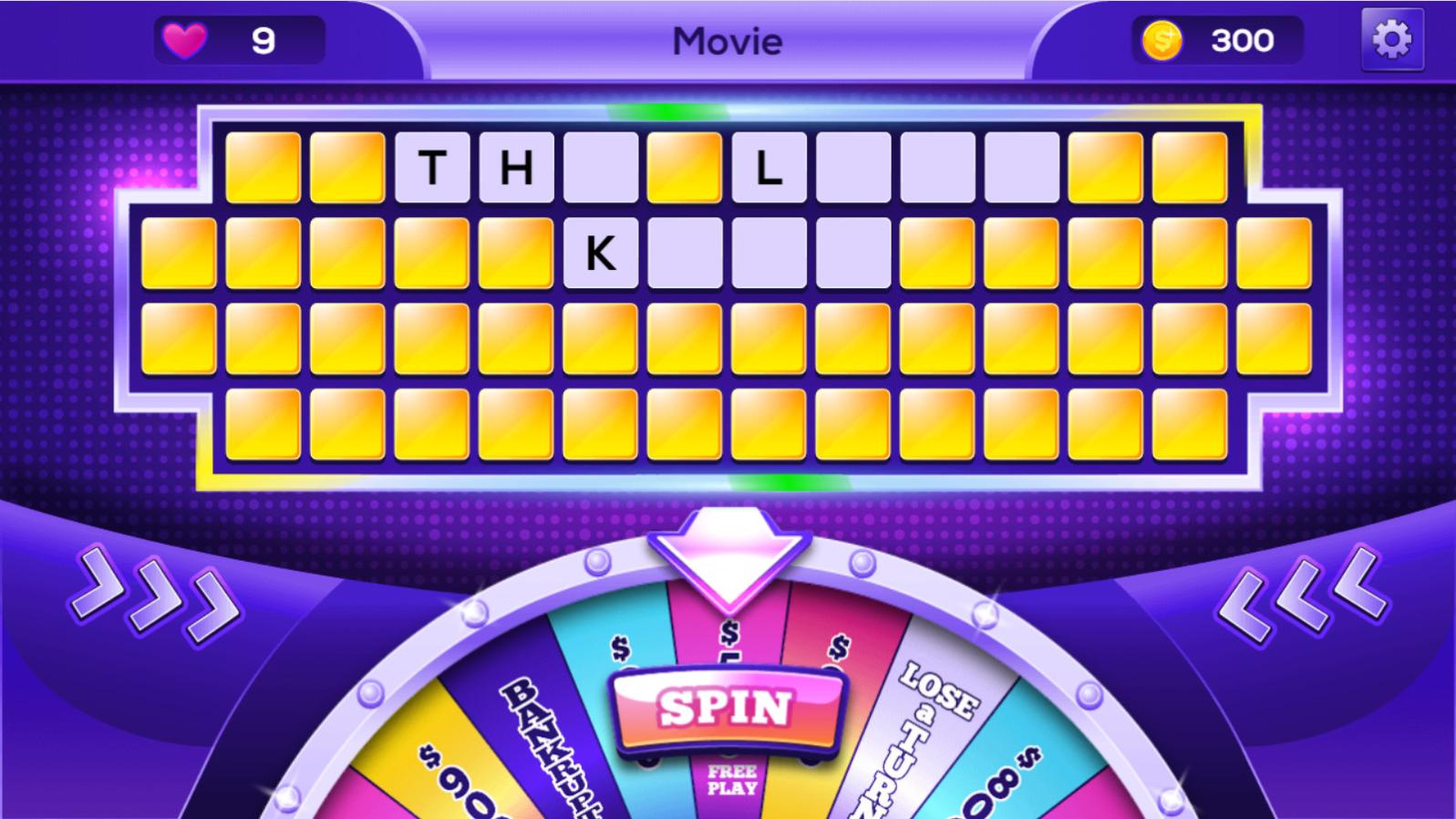 Wheel of Rewards