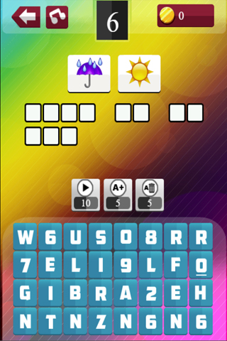 Emoji Quiz