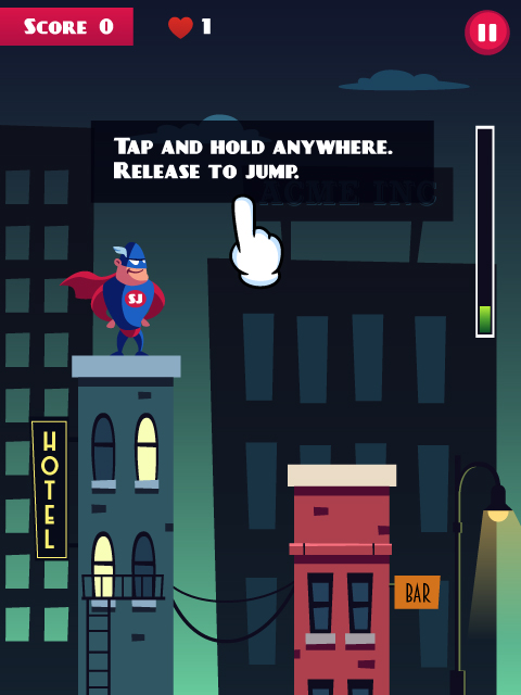 Super Jump