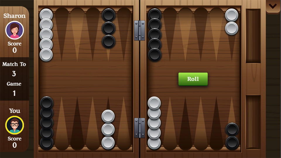 Backgammon